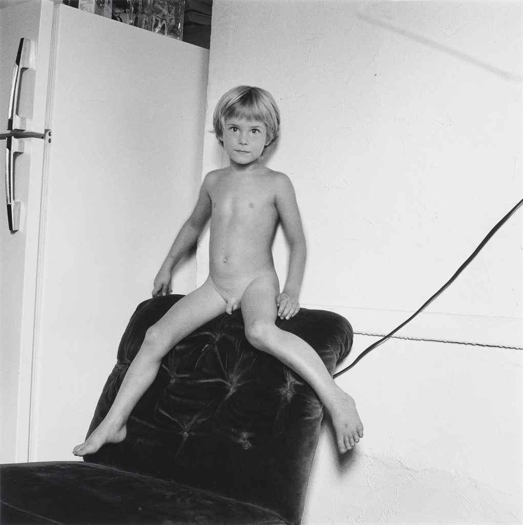 Artwork by Robert Mapplethorpe, Jesse McBride, 1976, Made of gelatin silver print