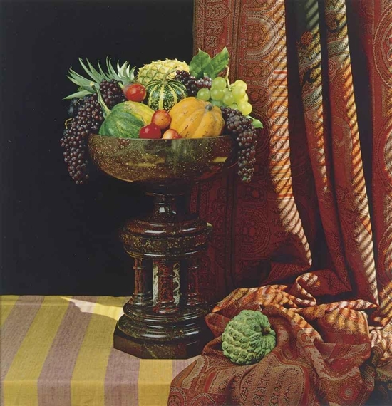 Fruit and Urn, 1987