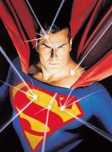 Heroes and Villains: The Comic Book Art of Alex Ross - Norman Rockwell Museum