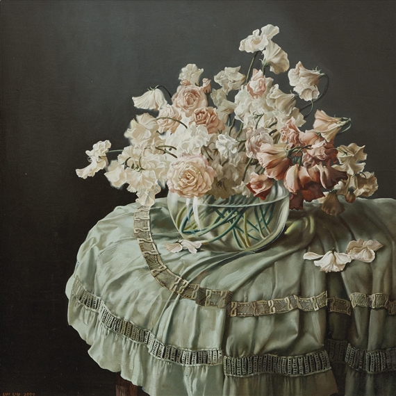 FLOWERS by Lui Liu, 2000