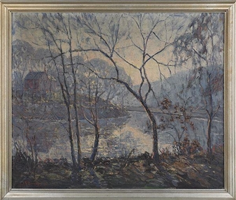 Untitled - John Emil Berninger