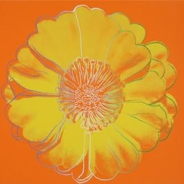 Andy Warhol's Flowers for Tacoma - Tacoma Art Museum (TAM)