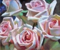 Carmela Kolman: Roses - The Painting Center