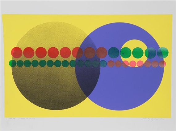 Josh 64 by Rudy Ayoroa, 1975