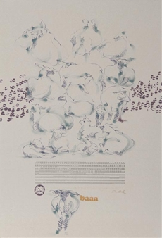 Baaa - Kathleen Shallock