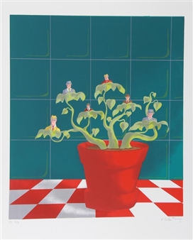 Budding lawyers - E. Salem Krieger