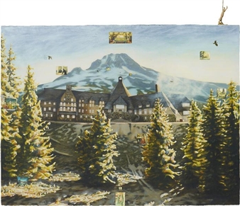 2 Works: Accretion #36 (You Are Not Alone) - Dan Attoe