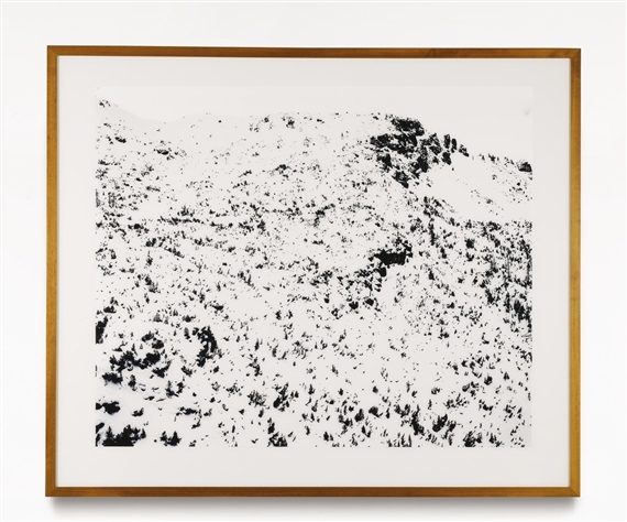 OFENPASS by Andreas Gursky