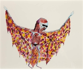 Neck Face | 33 Artworks at Auction | MutualArt
