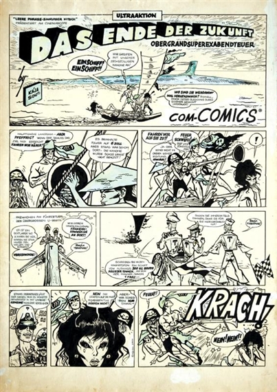 Das Ende der Zukunft