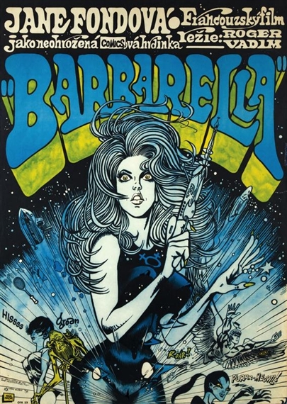Barbarella