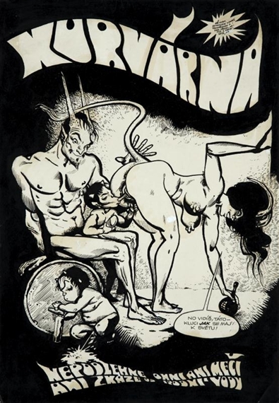 Untitled by Kaja Saudek