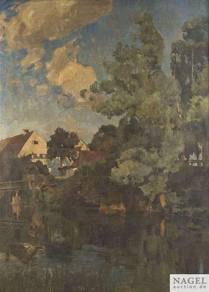 Midsummer by Bernhard Buttersack