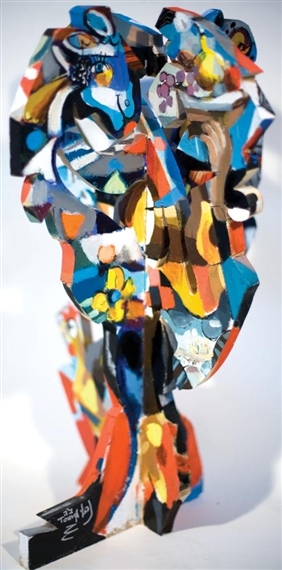 Joy of music by Naftali Touvia Besanson