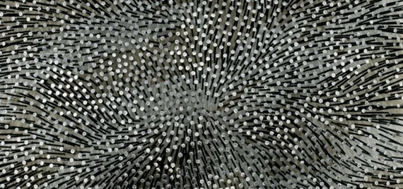 Günther Uecker - Haunch of Venison, New York