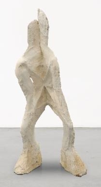 Folded Man by Thomas Houseago, 1997