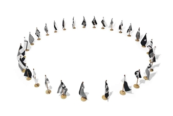 Apolitical - Wilfredo Prieto