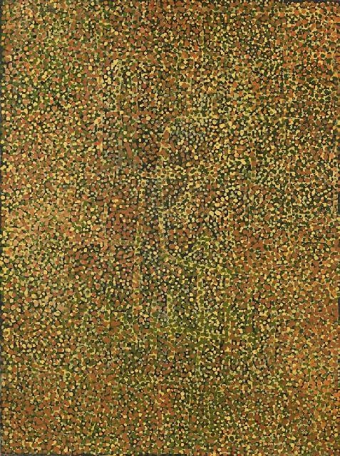 Emily Kame Kngwarreye | ENDUNGA (1990) | MutualArt