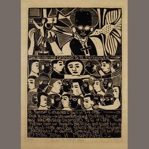 Enthronement of Archbishop Desmond Tutu