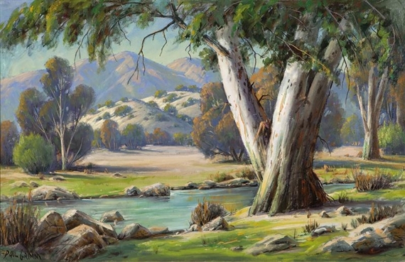 Nature's Symphony by Paul Grimm, 1972