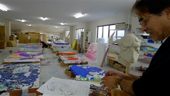 Deva Loka Redux - Art Statements Gallery, Tokyo