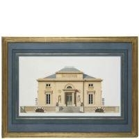 Le pavillon de Bagatelle - Andrew Zega