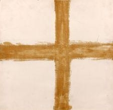 Croix Coulee by Noël Dolla, 1975