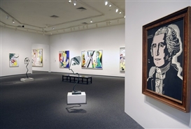 Art review: ‘Roy Lichtenstein: A Retrospective’ at the National Gallery