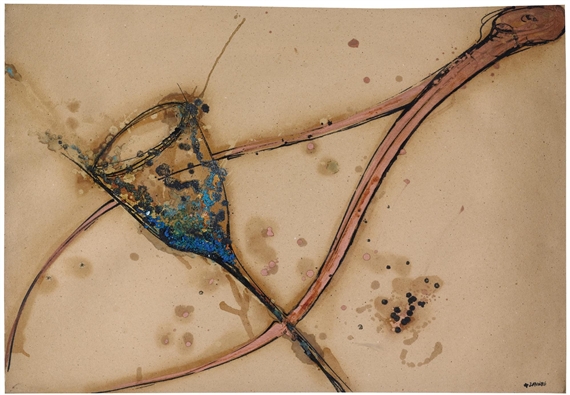 CALICE by Gilberto Zorio, 1986