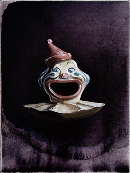 Robert Sturmhoevel: VANITY [FUN] FAIR - Galerie Förster 