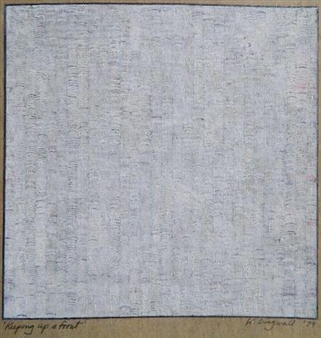 Keeping Up A Front - Kenneth Dingwall