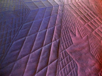 Dear Geometry: Anissa Mack, Nate Boyce, Rick Caruso - Jancar Jones Gallery