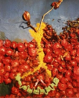 2 Works : Tree ; Earth - Janusz Wiliszewski