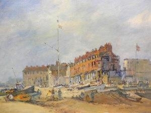 Scarborough by Gordon Radford