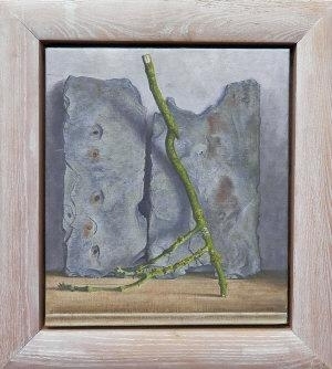 Slate and Twig - Peter Archer