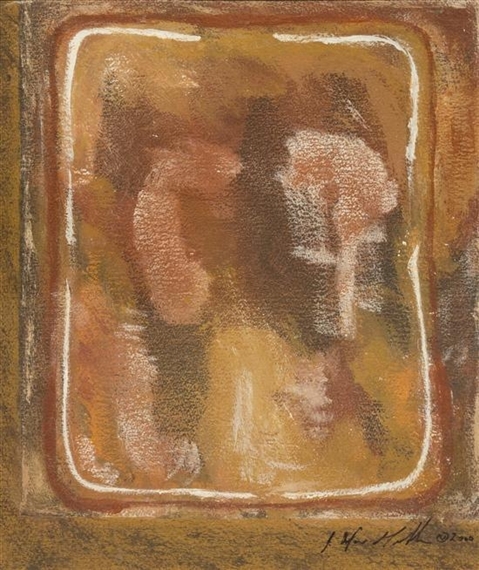 Blotches of Red by James Alan Gribbins, 2000