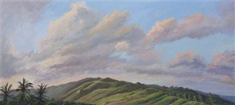 Coconut Grove, Barbados - Kim Do