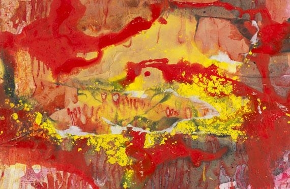 17.V/ 67 by Fred Thieler, 1967