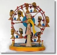 David Carlin: Life in Balance - del Mano Gallery
