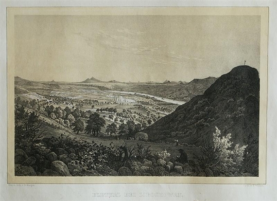 150 works: Libochovice by R. Bürger