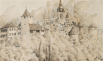 Prague Castle - A. Filip