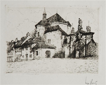 Strahov Monastery - Leo Horst