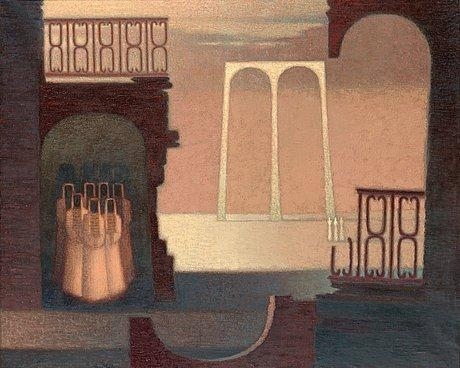 Noviserna II by Sven Jonson, 1944