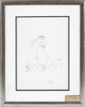 John Lennon | Self Portrait Suite (1990) | MutualArt
