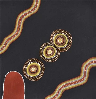 Untitled - Judy Mentil