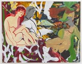 Jackie Gendel&#8217;s Contemporary Fauvism