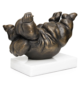 Liggande kvinna - Rafael Mayo