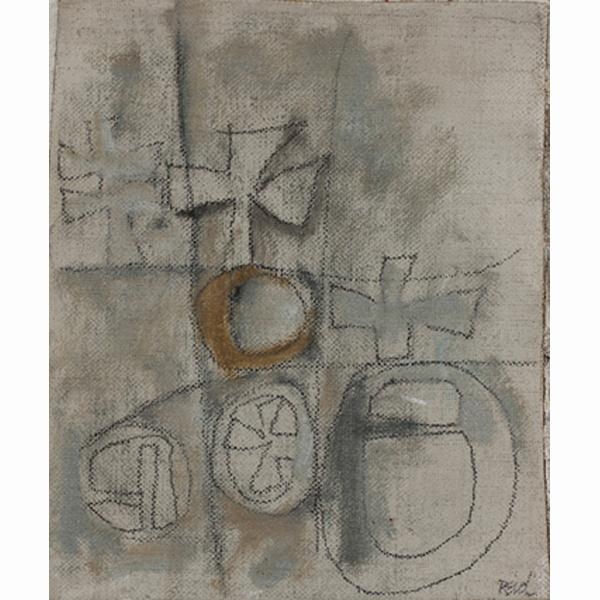 Robert Reid | Abstract drawing | MutualArt