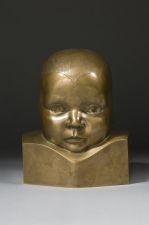 Visage D'Enfant by John Rädecker