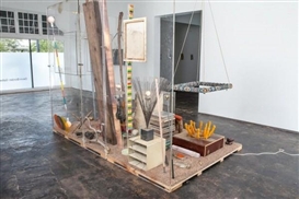 Andy Coolquitt at Devin Borden Gallery
